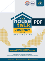 House Talk Journey 2024 by HDCL Advisory (Johor) Registrant Kit Collective Sessions - Genting Property SDN BHD