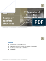 2nd Generation Eurocode 2 Concrete Structures - GANZ 2023-12-08-Final