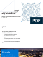 ESLZ NetworkDeepDive AAC