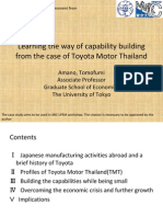 Toyota Motor Thailand