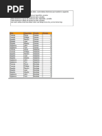 Tablas Dinamicas