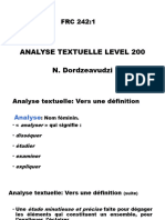 FRC 242 - Analyse Textuelle, 2020 Sem I