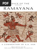 Essence of Ramayana