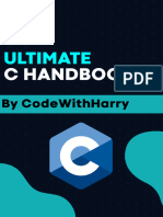 The Ultimate C Handbook