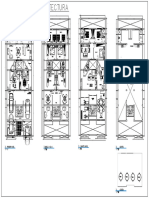 Planos de Arquitectura - Instalaciones Electricas