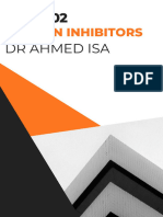 Protein Synthesis Inhibitors DR Ahmed Isa