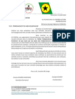 Lettre LP - U Ccab