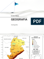 Cartografia - Revisão