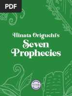 Seven Prophecies