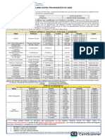 Comunicado Taller Segundo Semestre