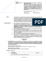 Bases Servicio de Arriendo Baños Quimicos 240405 PM Nº951