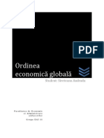 Ordinea Economică Globală