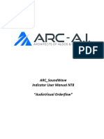 ARC SoundWave UserManual NT8