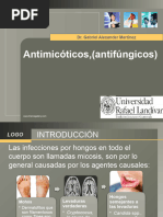 Antimicóticos