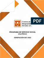 Programa MPSS 2021-2022 FES Z