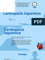 Cardiopatia Isquemica 2023