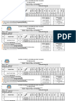 Tempo Report Card For Grade - 5B