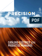 Catálogo PP Eléctrica 2016