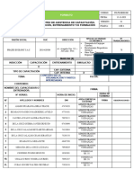 Fr-Pe-Rhh-006 Registro de Asistencia de Capacitación, Inducción, Entr 1