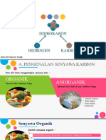 Hidrokarbon Pertemuan 1