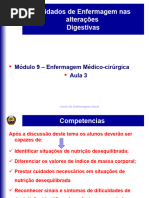 Aula 3 - Alteracoes Digestivas-Medico-cirurgica