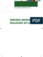 Cartilha 73 MT Ordenha Manual e Qualidade Do Leite