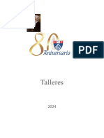 Talleres 2024