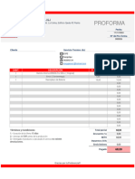 Proforma Dell