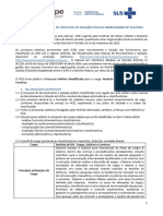 542 - 1 - AnexoAnuncio - #151 - EDITAL DE ABERTURA DE PROCESSO SELETIVO PÚBLICA - ANALISTA DE RH - CARGOS, SALÁRIOS E CARREIRAS