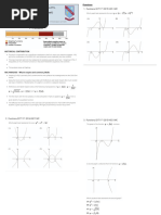 HSC Graphical Relationships