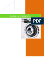 Metrología-Roscas y Engranes