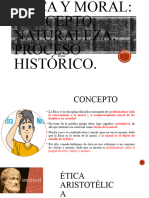 Ética y Moral