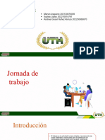 Jornada Del Trabajo