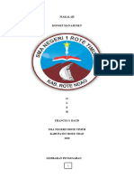 Tugas Makalah Judul Konsep Manajemen (Sandri Daud)