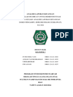 K2 Analisis Laporan Keuangan