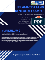 Mpls Kurikulum