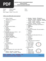 Soal PTS Big Kelas 3