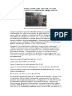 Articulo Revista FF, Aa. Uso de La Fuerza y Empleo de Armas de Fuego en Operaciones de Mantenimiento Del Orden Publico