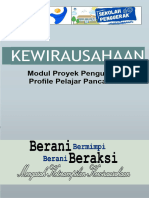 Modul P5 Kewirausahaan