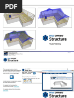 Sapphire Structure Truss