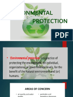 Environmental Protection