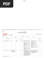 CT Reformat Job Risk Database