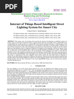 Internet of Things Based Intelligent STR