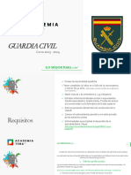 Guardia Civil Powerpoint