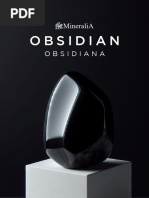 Obsidian Obsidiana