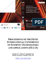 Yury Chemerkin Ita 2013 Proceedings