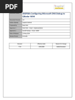 INSPIRA - Configuring Microsoft DNS Debug To QRadar SIEM - v1.0