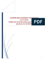 Guide Dutilisateur Depot Declaration CBC 1 - Compressed 1