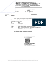 Undangan Persiapan TMMD Tahun 2025 (TTE)