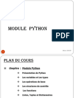 PYTHON Version Finale